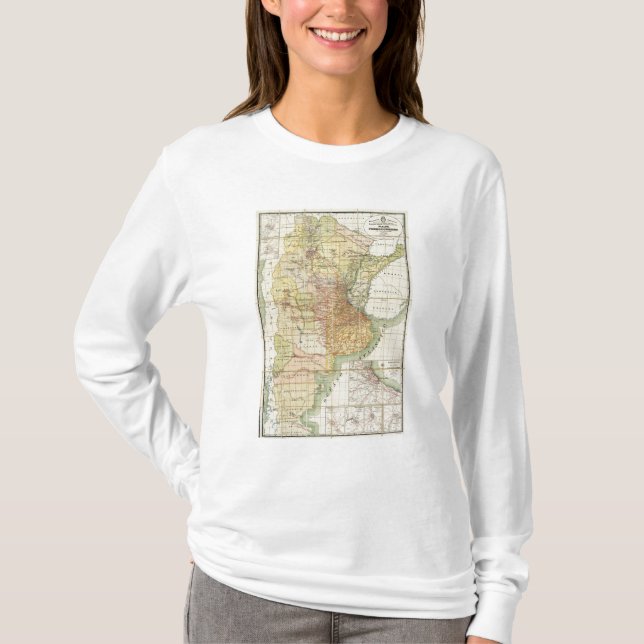 T-shirt Argentina 2 (Frente)