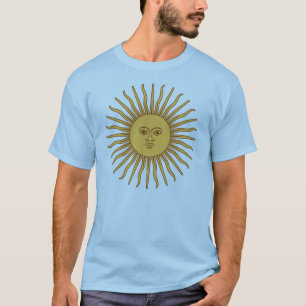 T-shirt Argentina Sol de Mayo