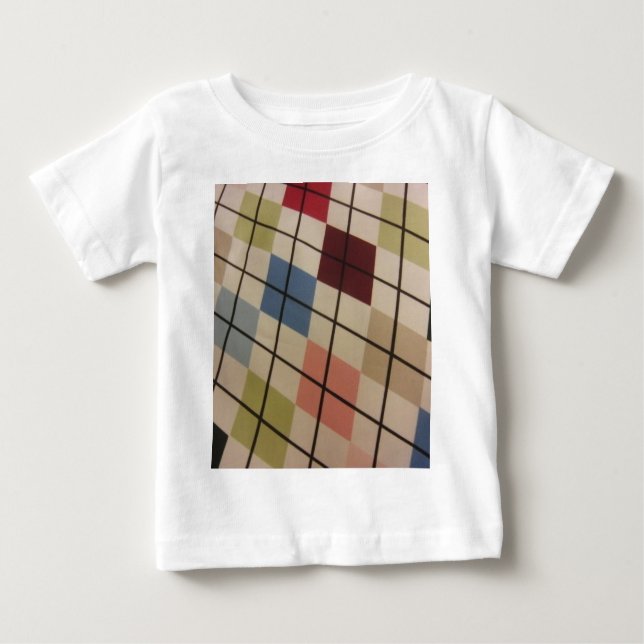 T-shirt Argyle (Frente)