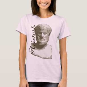 T-shirt Aristotle