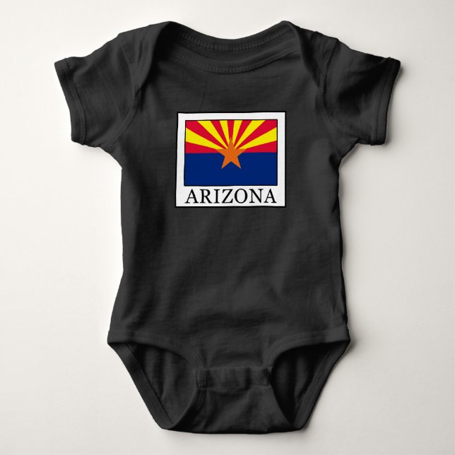 T-shirt Arizona (Frente)