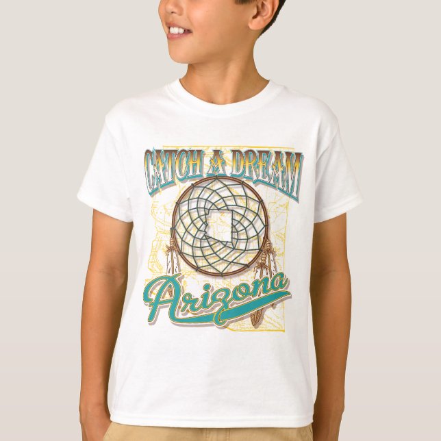 T-shirt Arizona (Frente)