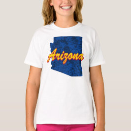 T-shirt Arizona