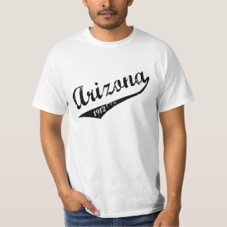 T-shirt Arizona 1912