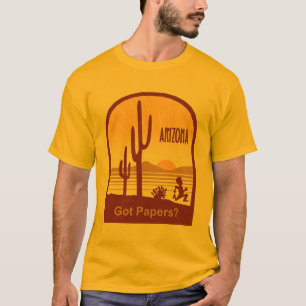 T-shirt Arizona 2