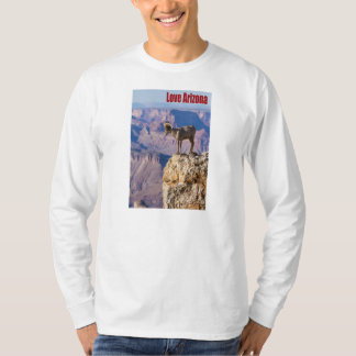 T-shirt Arizona do amor