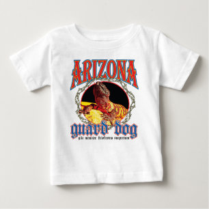 T-shirt Arizona Gila Monster