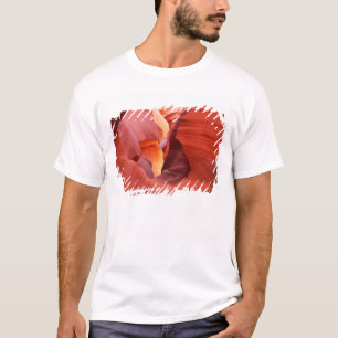T-shirt Arizona, Nação Navajo, Lower Antelope Canyon,