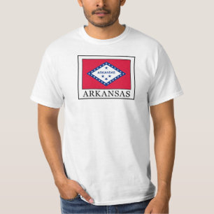T-shirt Arkansas