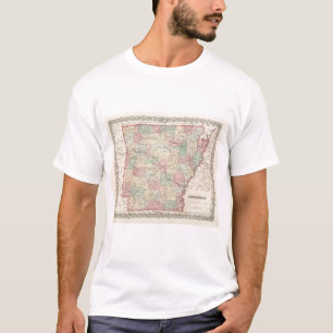 T-shirt Arkansas 3