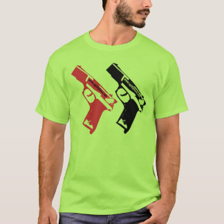 T-shirt arma da arma