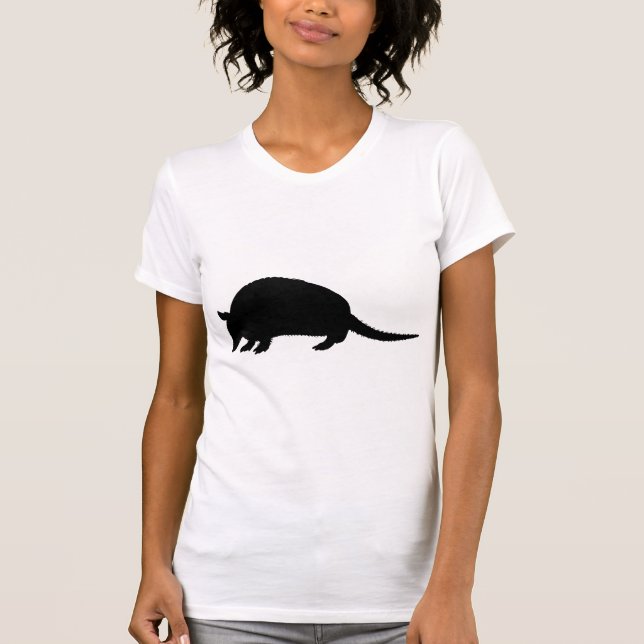 T-shirt Armadillo (Frente)