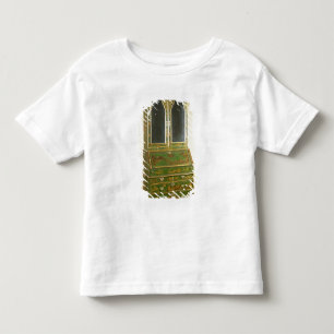 T-shirt Armário do departamento da rainha Anne com pés d