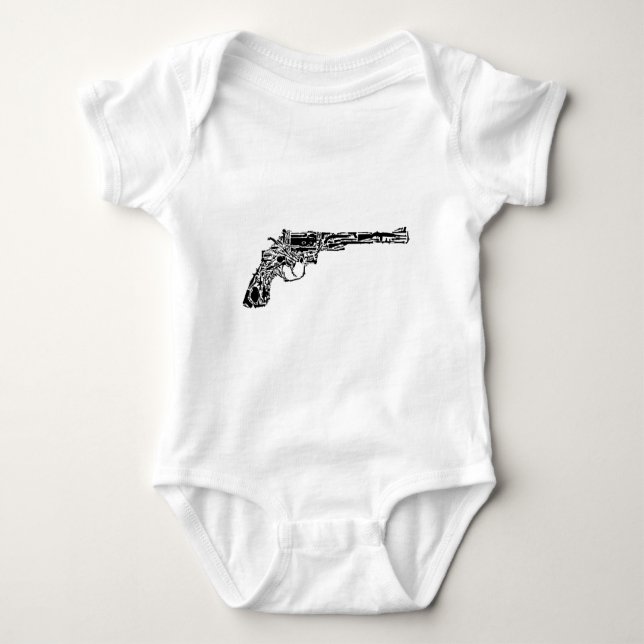 T-shirt Armas (Frente)