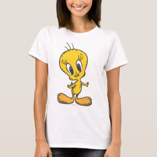 T-shirt Armas abertas do TWEETY™