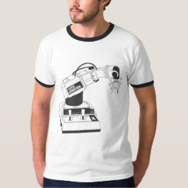 T-shirt Armatron super