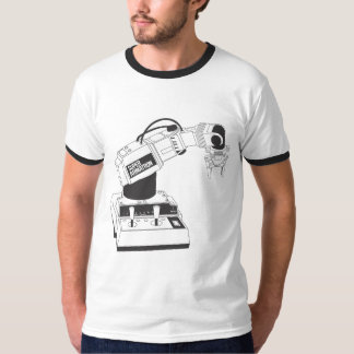 T-shirt Armatron super