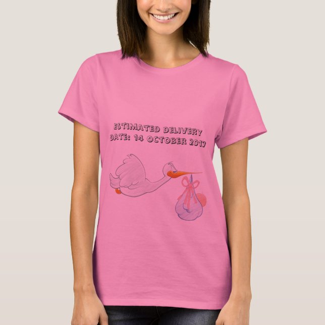 T-shirt Armazenagem no trabalho (Frente)