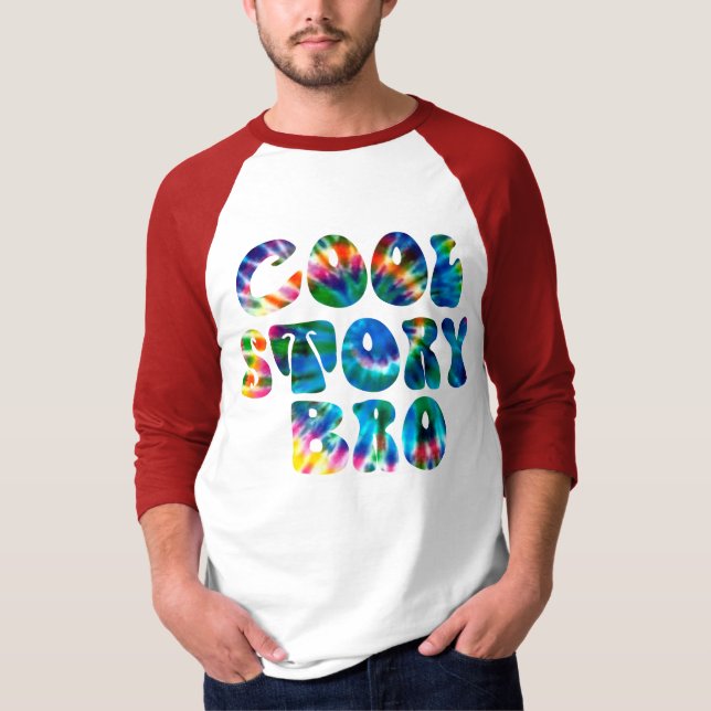 T-SHIRT ARMAZENAMENTO LEGAL BRO (Frente)
