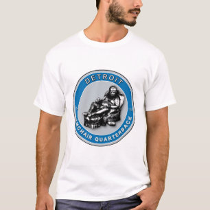 T-shirt ARMCHAIR QB - Detroit