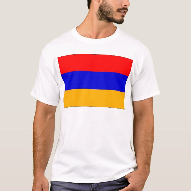 T-shirt Armênia (Frente)