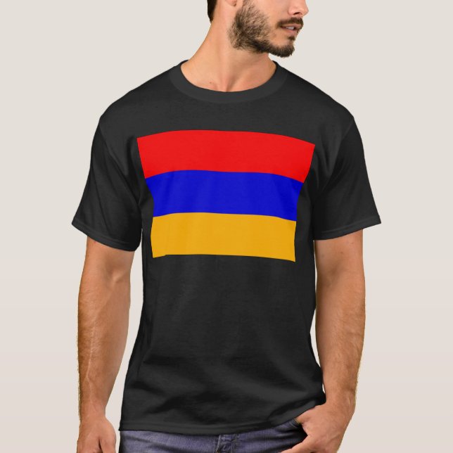 T-shirt Armênia (Frente)
