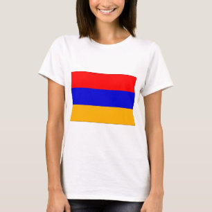 T-shirt Armênia