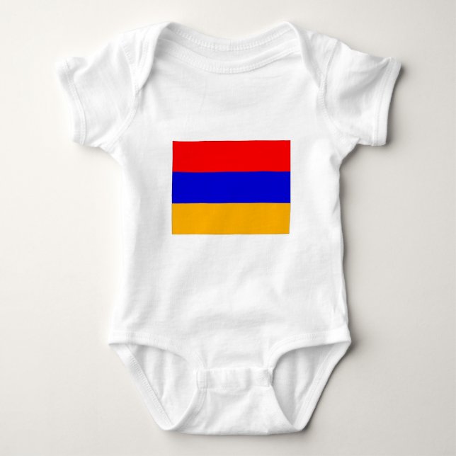T-shirt Armênia (Frente)