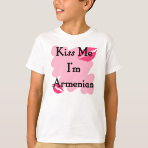 T-shirt Arménio
