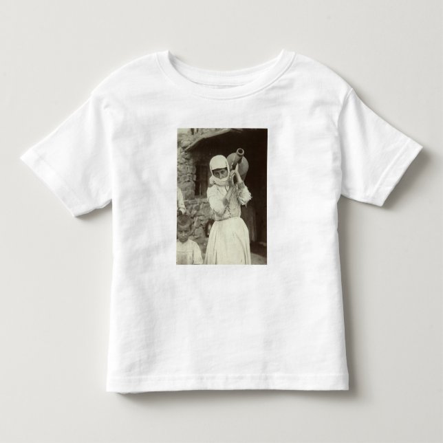 T-shirt Armênio, Yerevan (Frente)