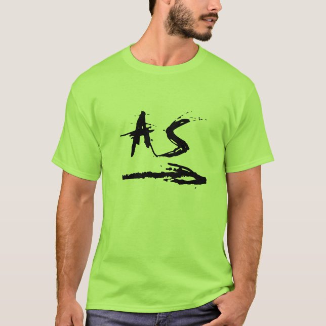 T-shirt Arnie Saccnuson (Frente)