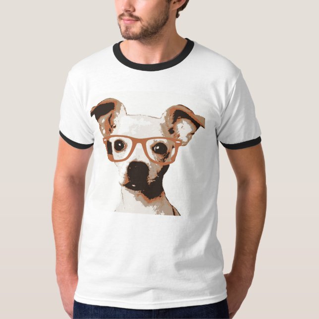 T-shirt Arnie T! (Frente)