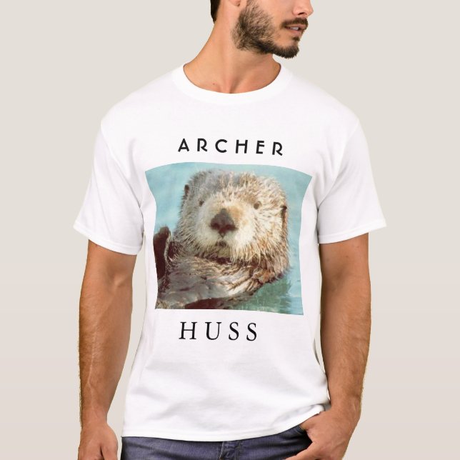 T-shirt Arqueiro (Frente)
