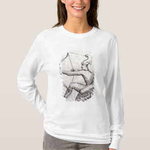 T-shirt Arqueiro
