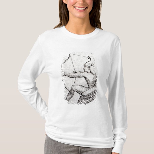 T-shirt Arqueiro (Frente)