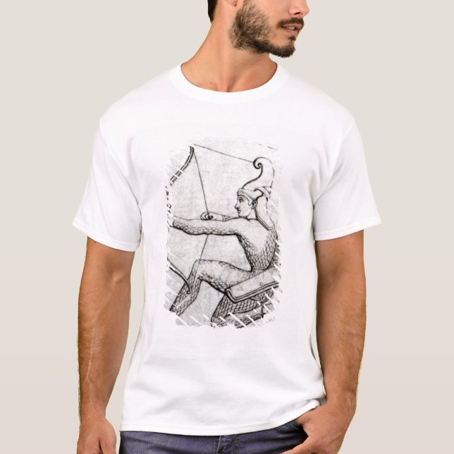 T-shirt Arqueiro (Frente)