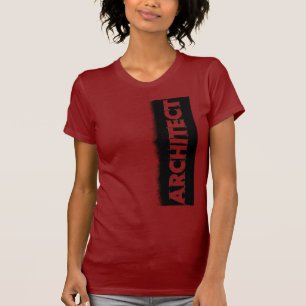 T-SHIRT ARQUITETO