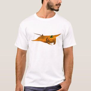 T-shirt Arraia Manta de Halloween