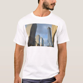 T-shirt Arranha-céus de Nova York