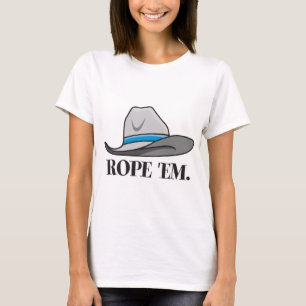 T-shirt Arranque-os