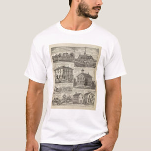 T-shirt Arredores de Minnesota