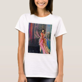 T-shirt Art Deco