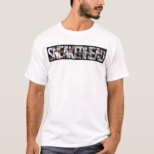 T-shirt Arte 1 de Sneakerhead