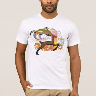 T-shirt Arte abstracta