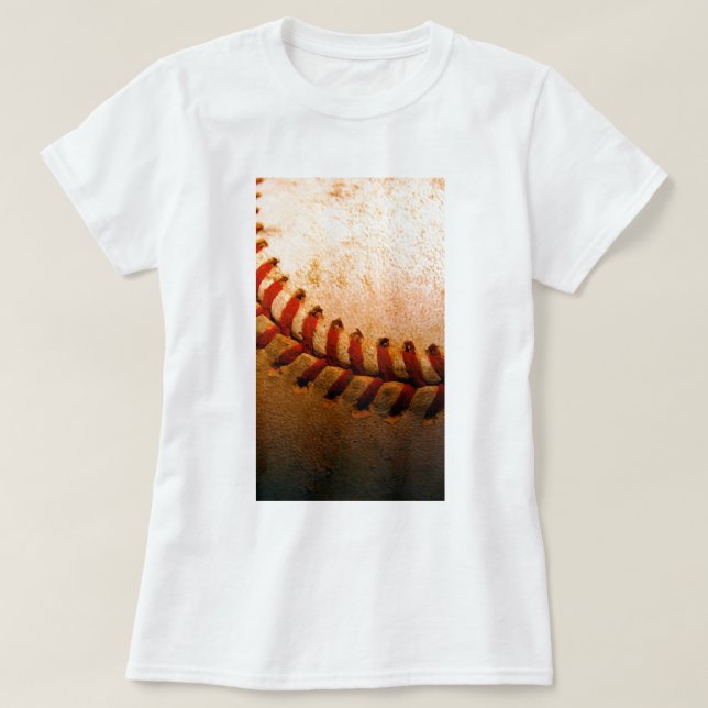 T-shirt Arte Baseball (Frente do Design)