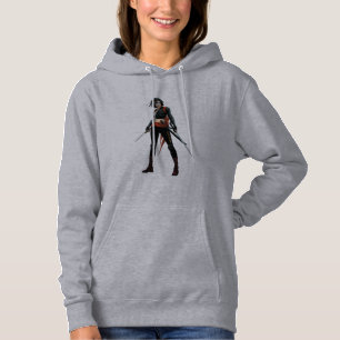 T-shirt Arte da banda desenhada do pelotão Katana do