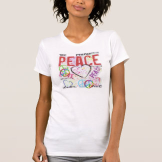 T-shirt arte da paz