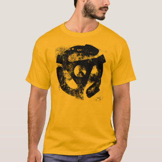 T-shirt Arte de 45 adaptadores