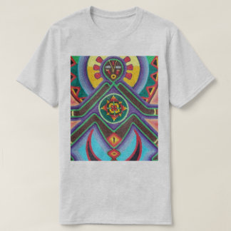 T-shirt Arte de Ayahuasca