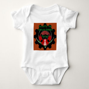 T-shirt Arte de Bandeira do Quênia - Hakuna Matata Patriót